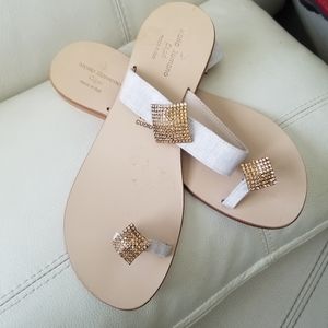 Mario Romano sandals